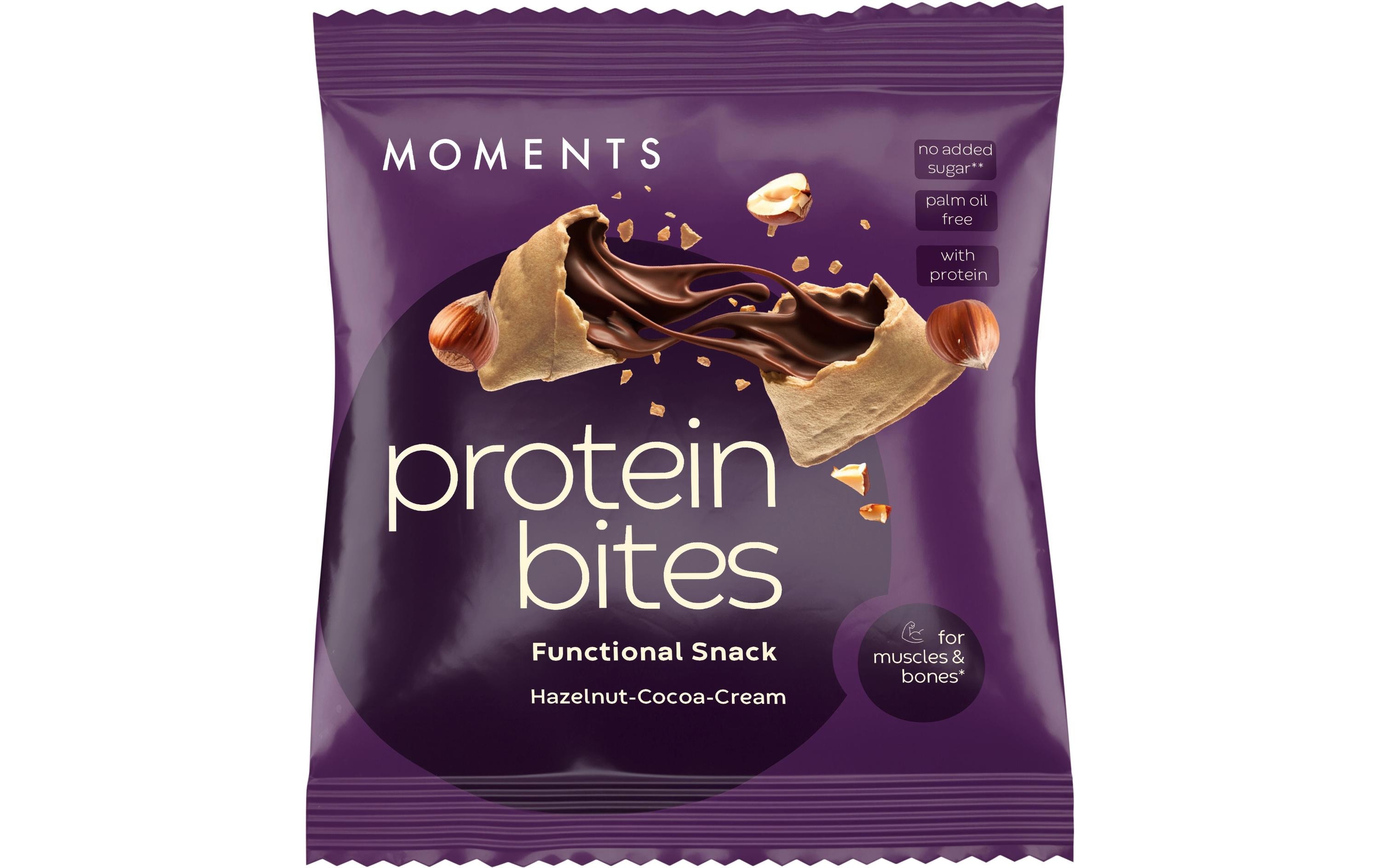 Biogena Snack Moments Protein Bites 30 g