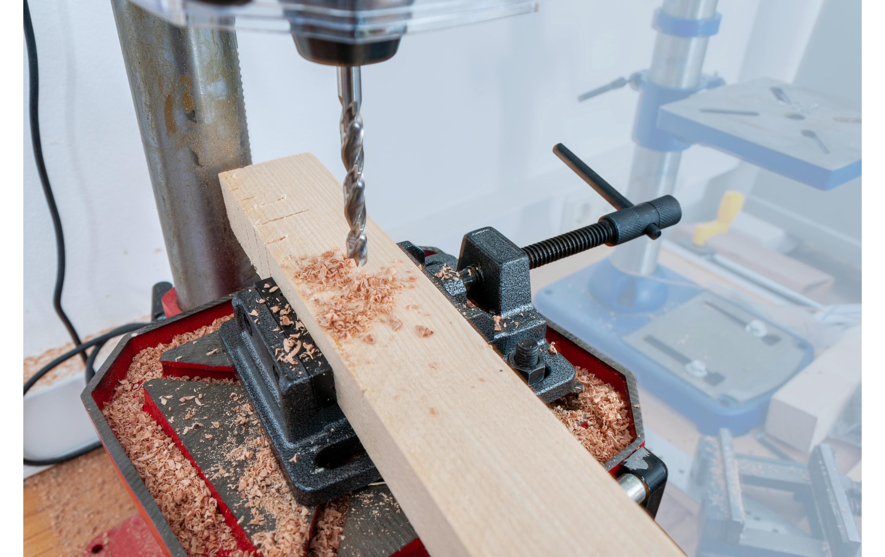 Einhell Schraubstock 0 – 65 mm Einhell Schraubstock 0 – 65 mm