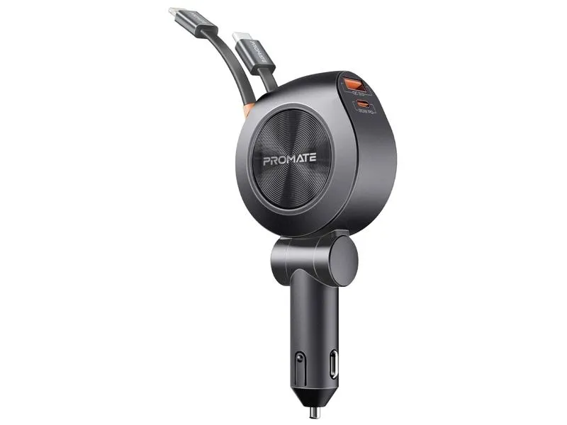 Promate Autoladegerät DriveGear-R2 88 Watt Promate Autoladegerät DriveGear-R2 88 Watt