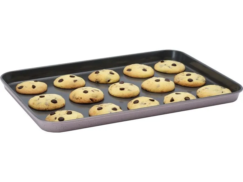 Electrolux Backblech E9OOEC03 Easy2Clean Universal 39.3 cm x 26.6 cm Electrolux Backblech E9OOEC03 Easy2Clean Universal 39.3 cm x 26.6 cm