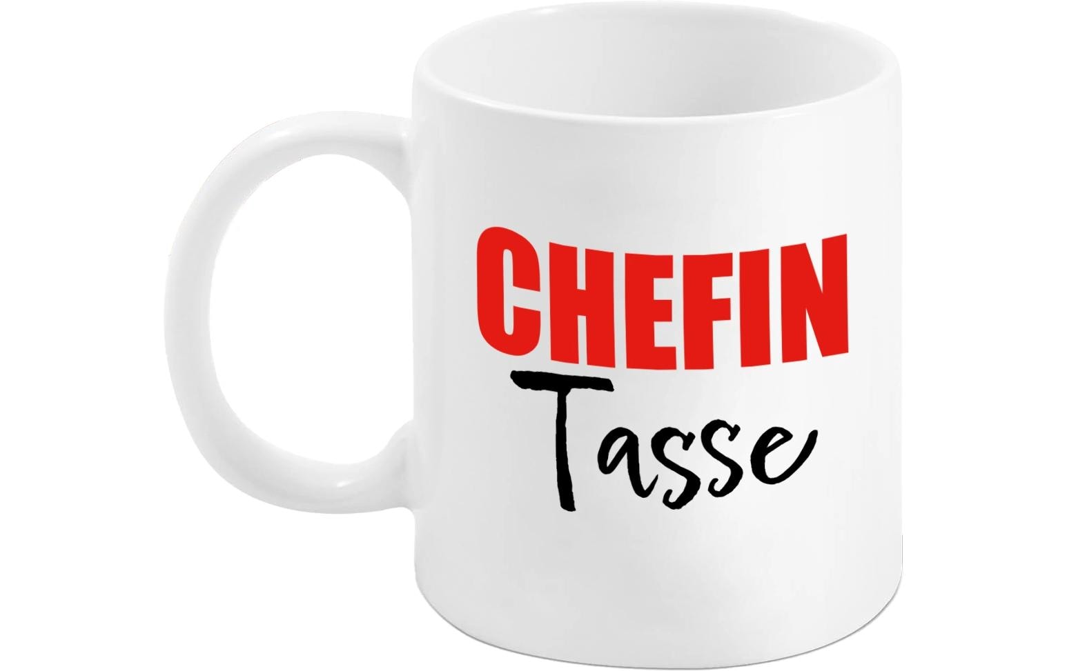 Trendcompany Tasse Chefin
