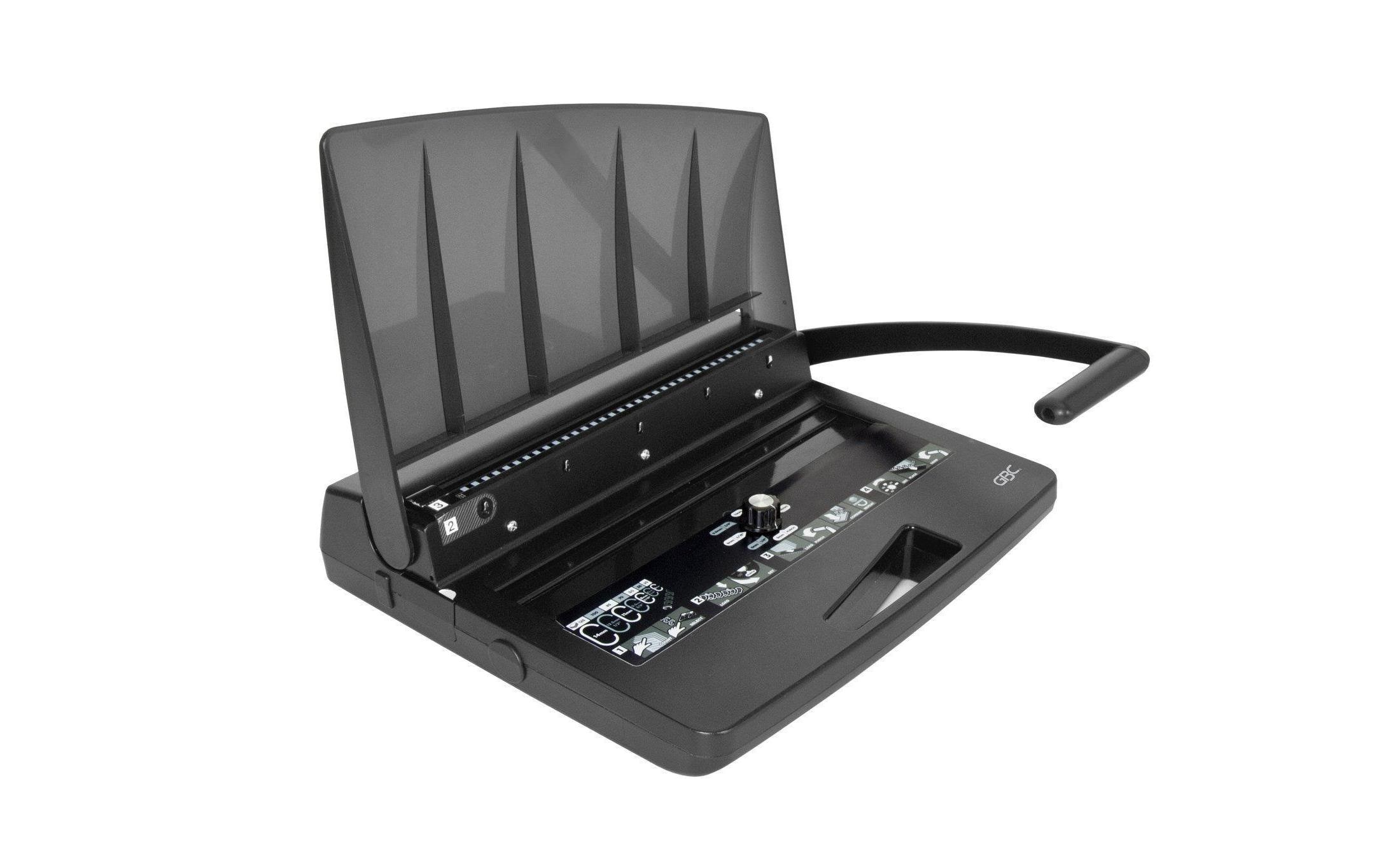 GBC Drahtbindegerät WireBind W15 125 Seiten GBC Drahtbindegerät WireBind W15 125 Seiten