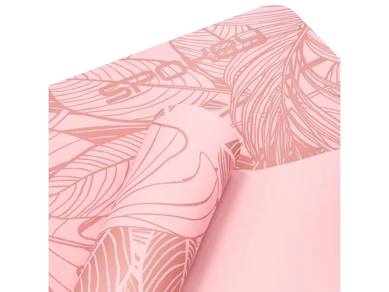 SPOKEY Yogamatte Leaf 183 x 61 x 0.4 cm SPOKEY Yogamatte Leaf 183 x 61 x 0.4 cm