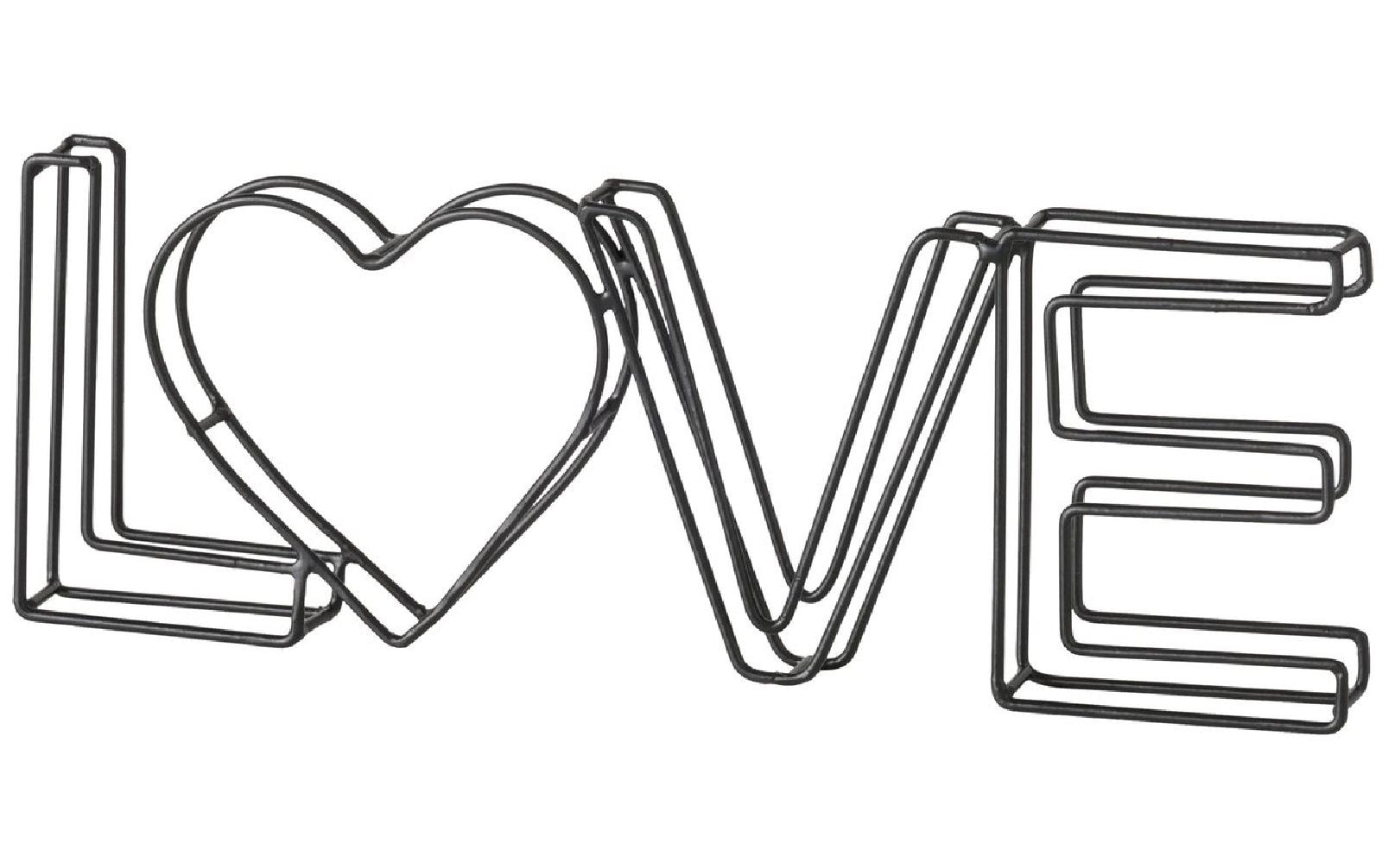 Boltze Aufsteller Love