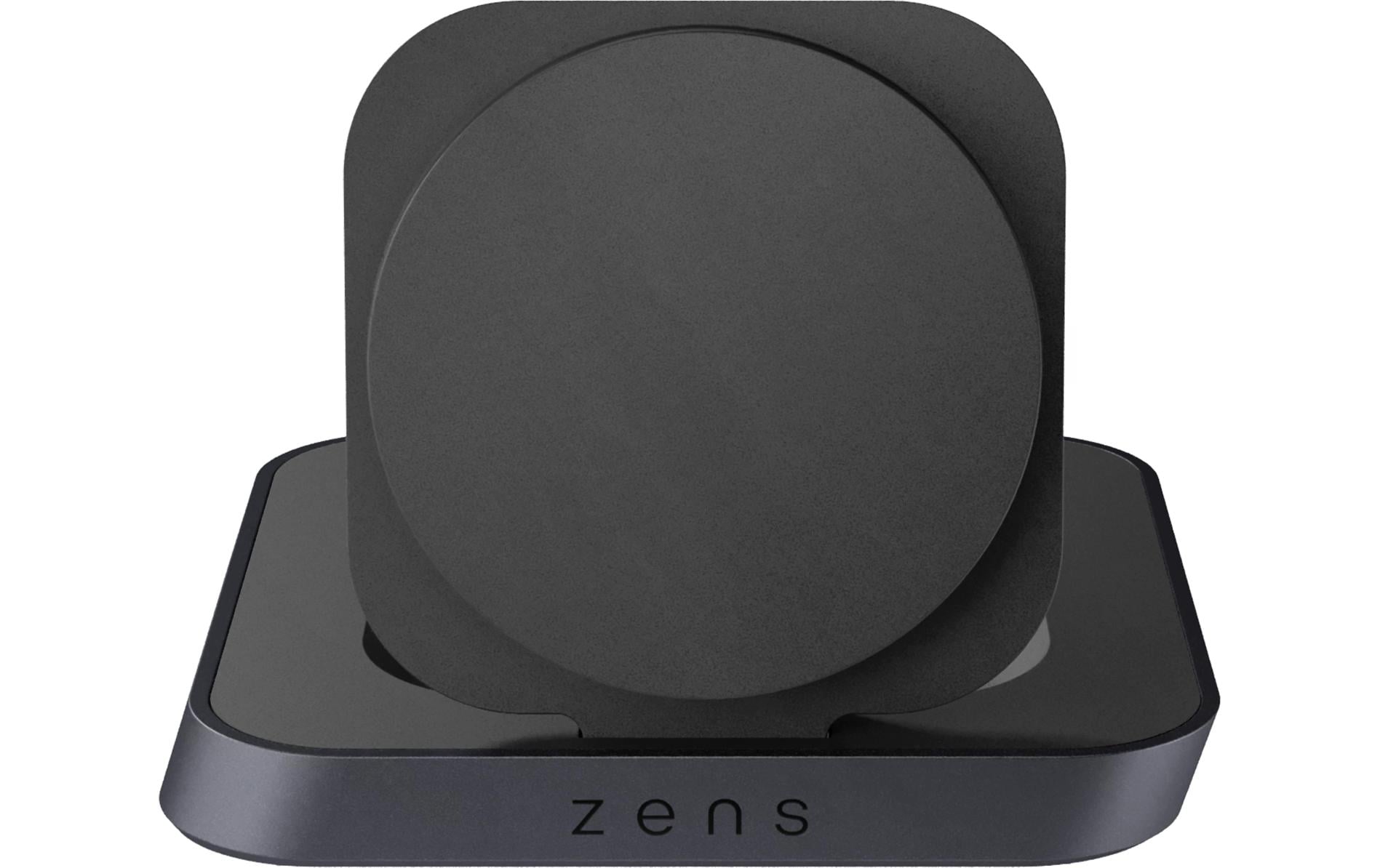 Zens Wireless Charger Magnetic Schwarz