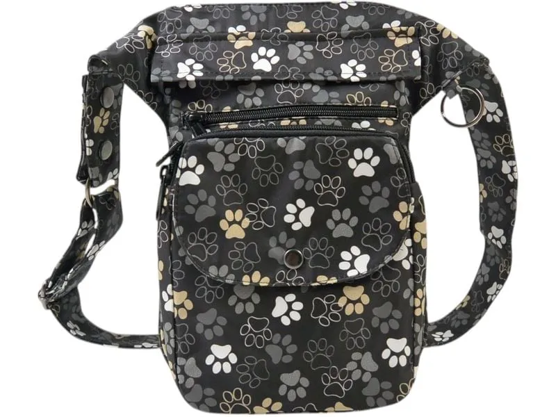 Nijens Gassi-Tasche Super-Hannover XXL, Mehrfarbig Nijens Gassi-Tasche Super-Hannover XXL, Mehrfarbig