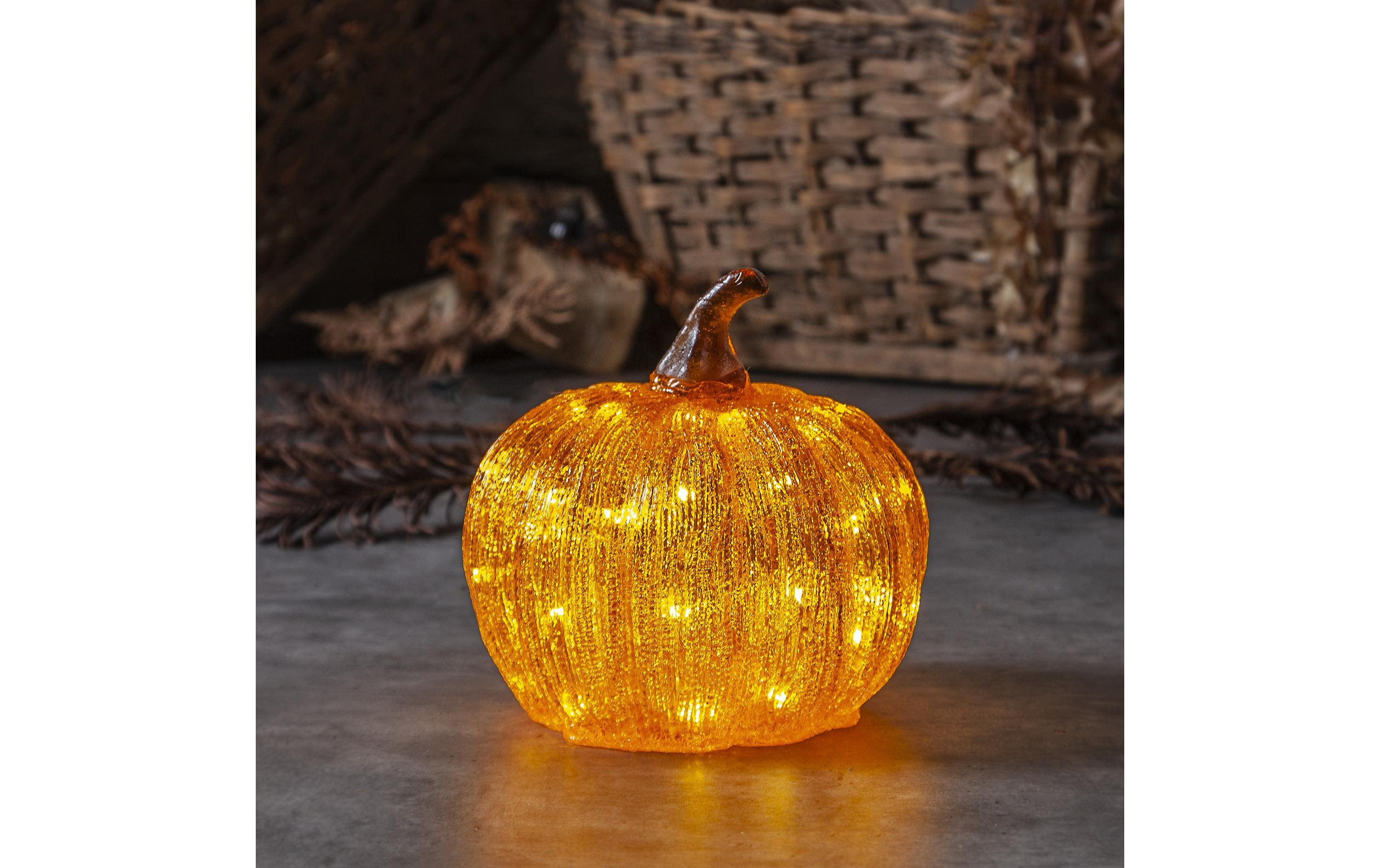 Star Trading Gartenlicht Outdoor Dekoration Harvy Warmweiss, 50 LEDS