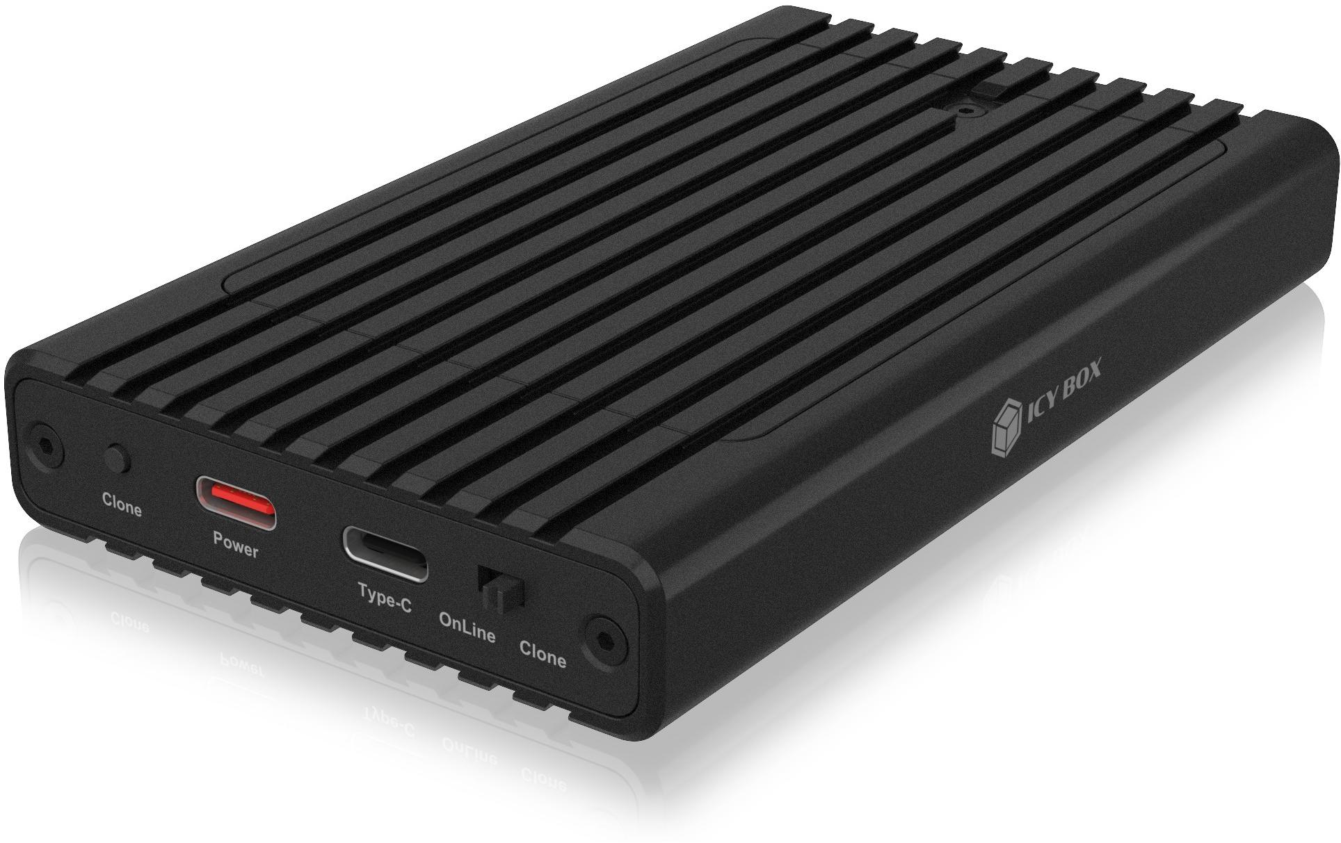 ICY BOX Docking- und Klonstation IB-2817MCL-C31 ICY BOX Docking- und Klonstation IB-2817MCL-C31