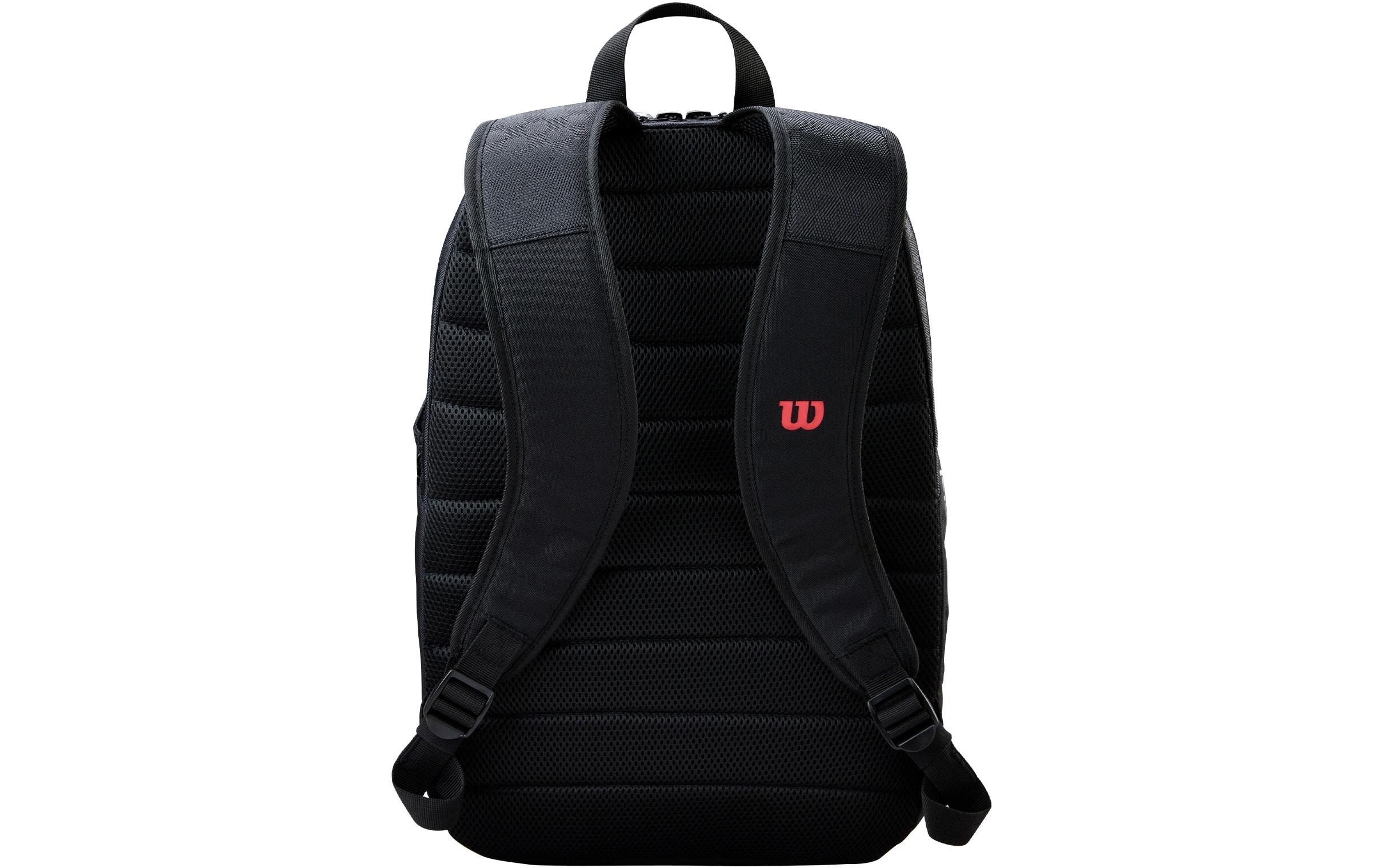 Wilson PRO STAFF CLASSIC TENNIS BACKPACK Black