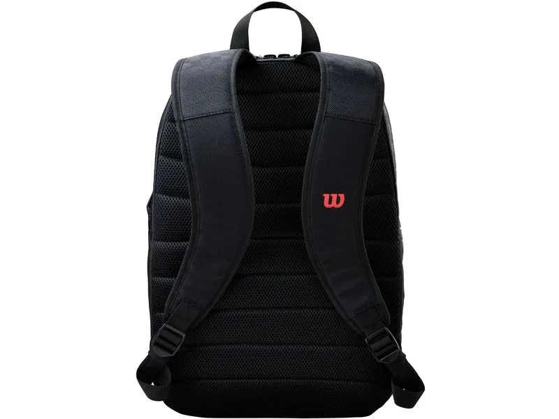 Wilson PRO STAFF CLASSIC TENNIS BACKPACK Black
