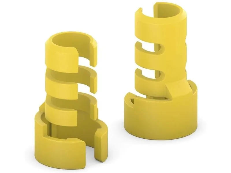PureLink FlexInstall Farbige Zugentlastung für FlexInstall-Serie 10er-Satz PureLink FlexInstall Farbige Zugentlastung für FlexInstall-Serie 10er-Satz