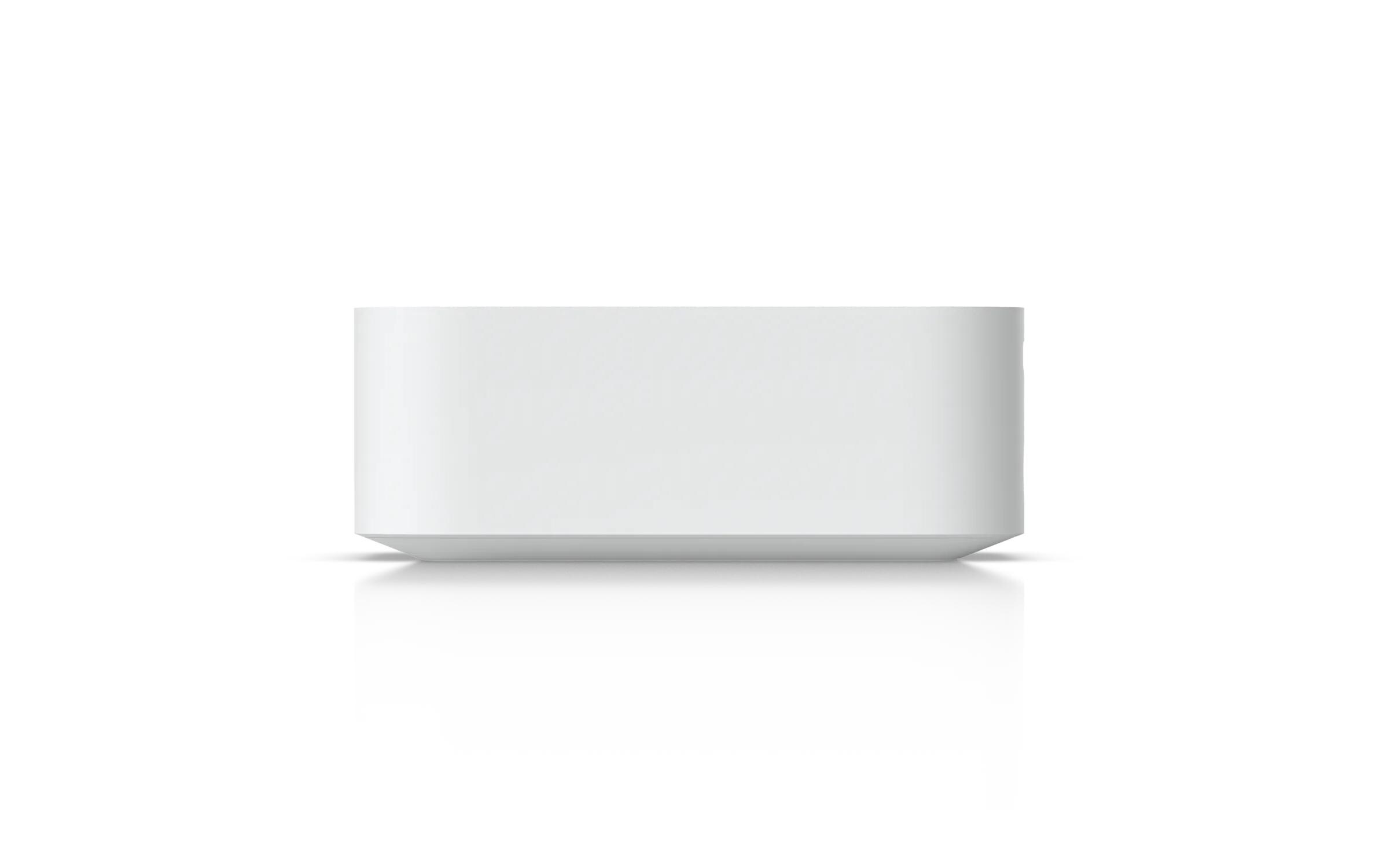 Ubiquiti PoE Audio Port Weiss