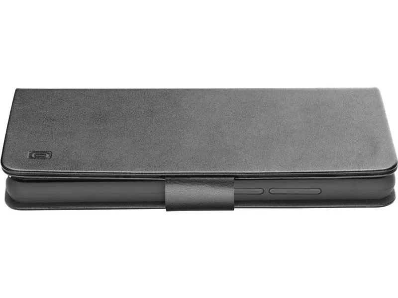 Cellular Line Book Cover Book Agenda 2 iPhone 15 Plus Schwarz