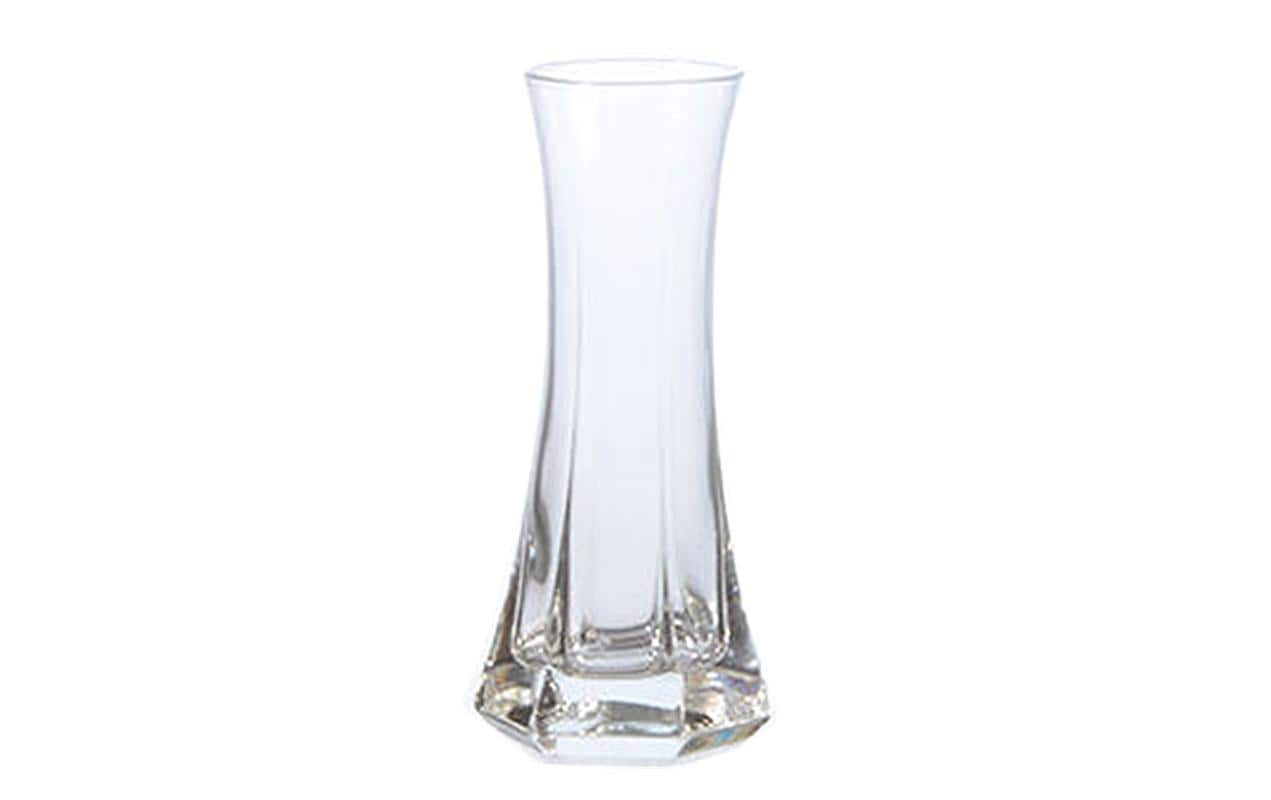 Bormioli Rocco Vase Capitol 16 cm, Transparent