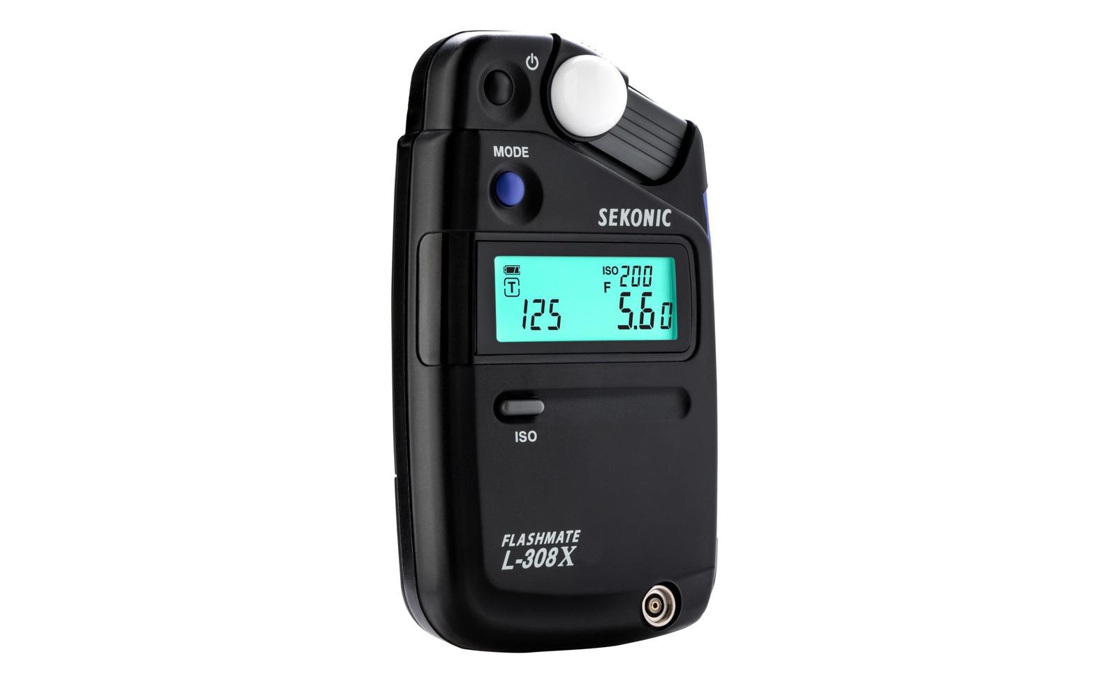Sekonic Belichtungsmesser Flashmate L-308X
