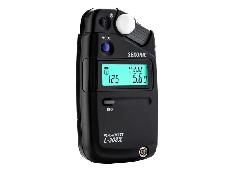 Sekonic Belichtungsmesser Flashmate L-308X Sekonic Belichtungsmesser Flashmate L-308X