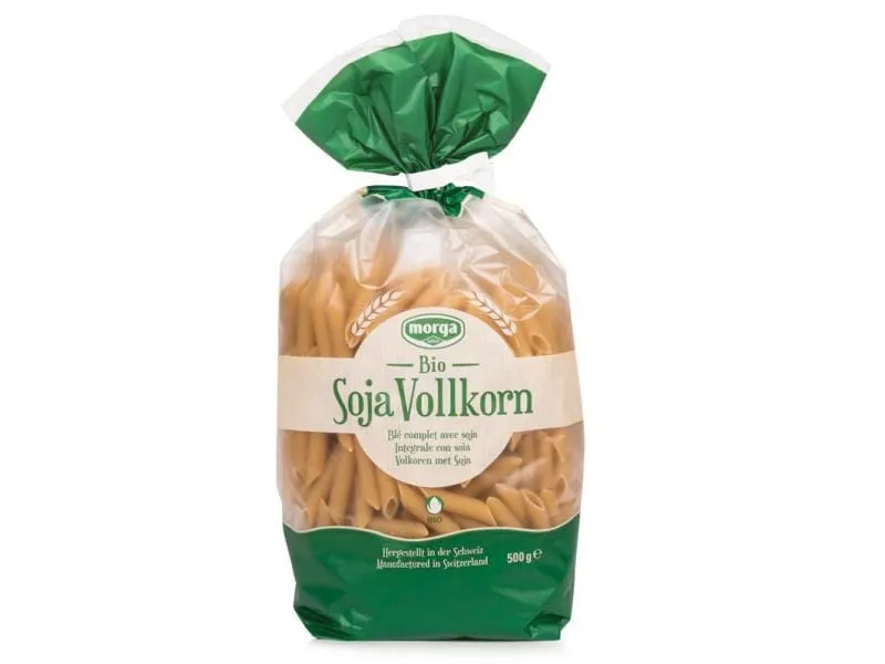 Morga Maccaroni Soja Bio 500 g Morga Maccaroni Soja Bio 500 g