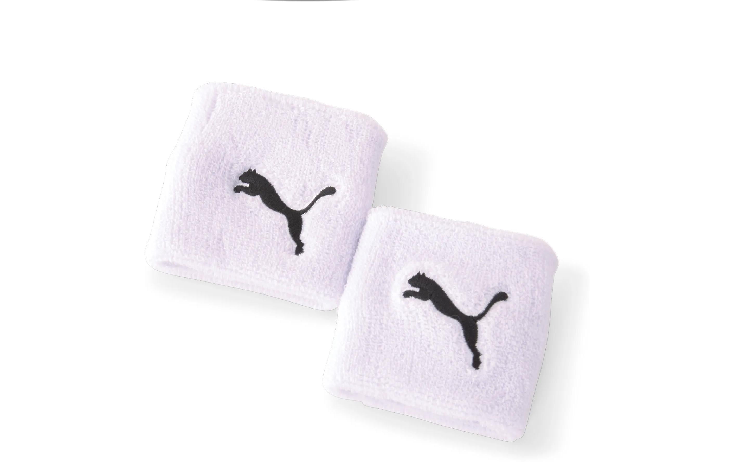 PUMA Cat Wristband Weiss PUMA Cat Wristband Weiss