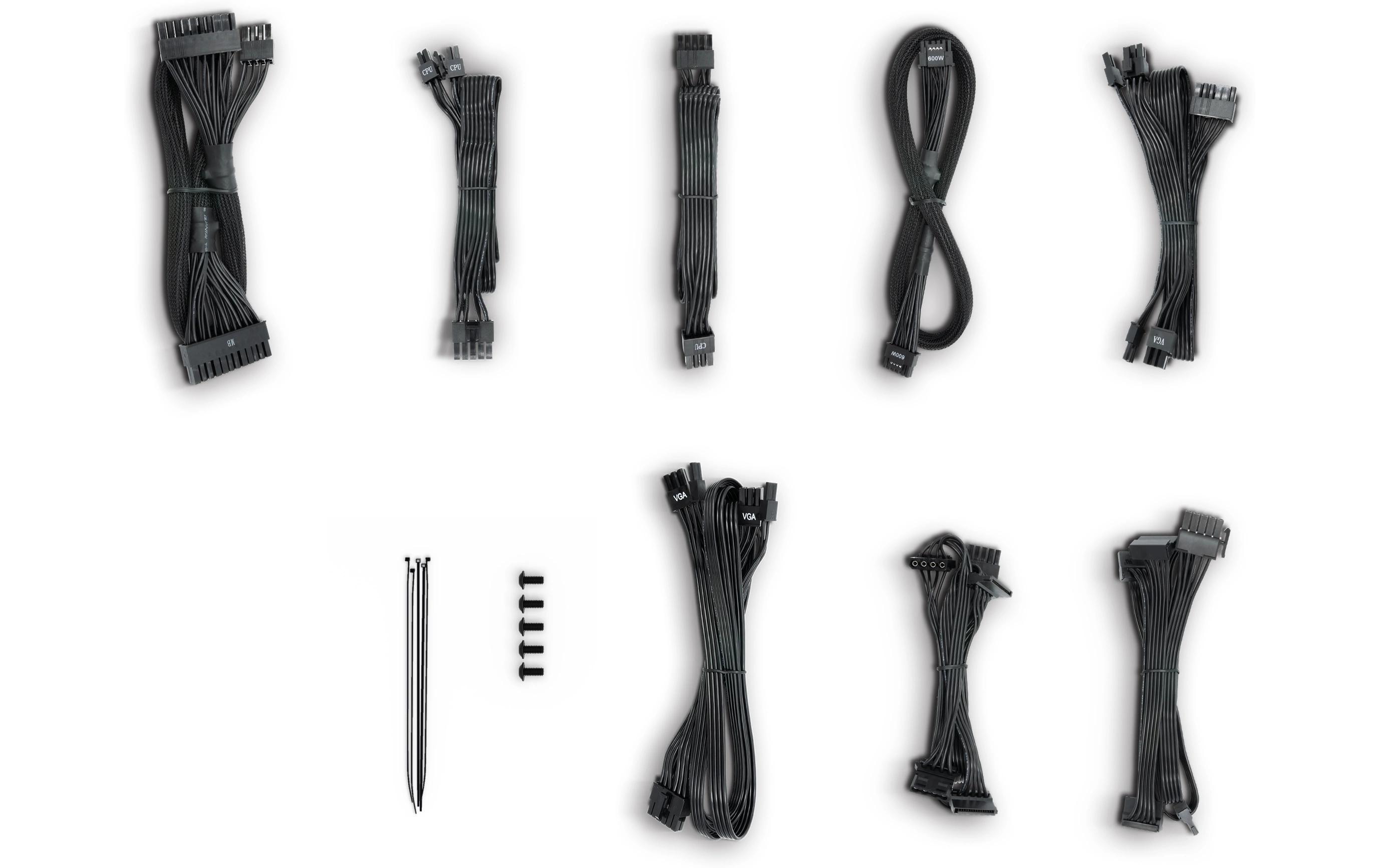 be quiet! Netzteil Pure Power 13 M 1000 W