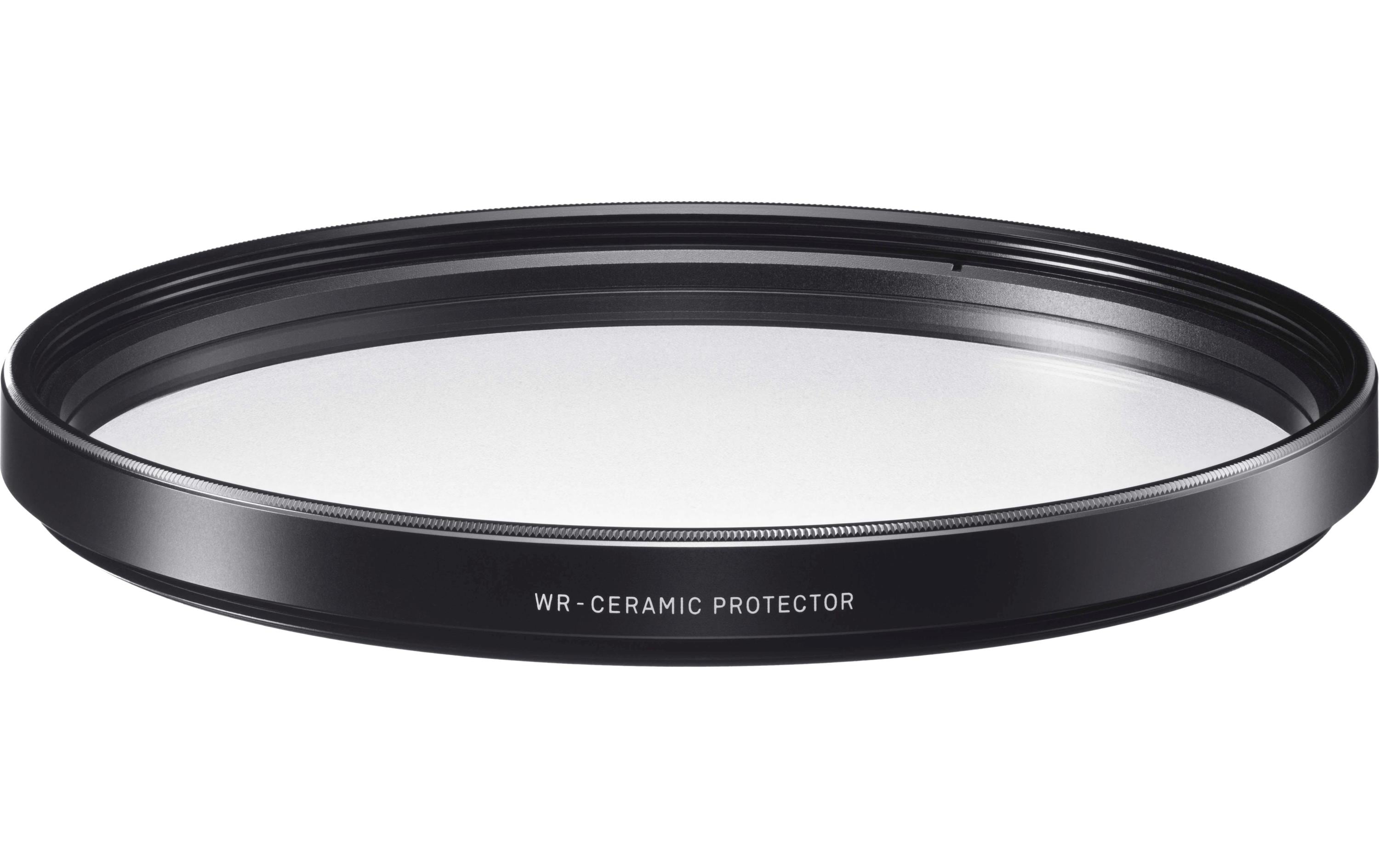Sigma Objektivfilter WR Ceramic Protect 105 mm
