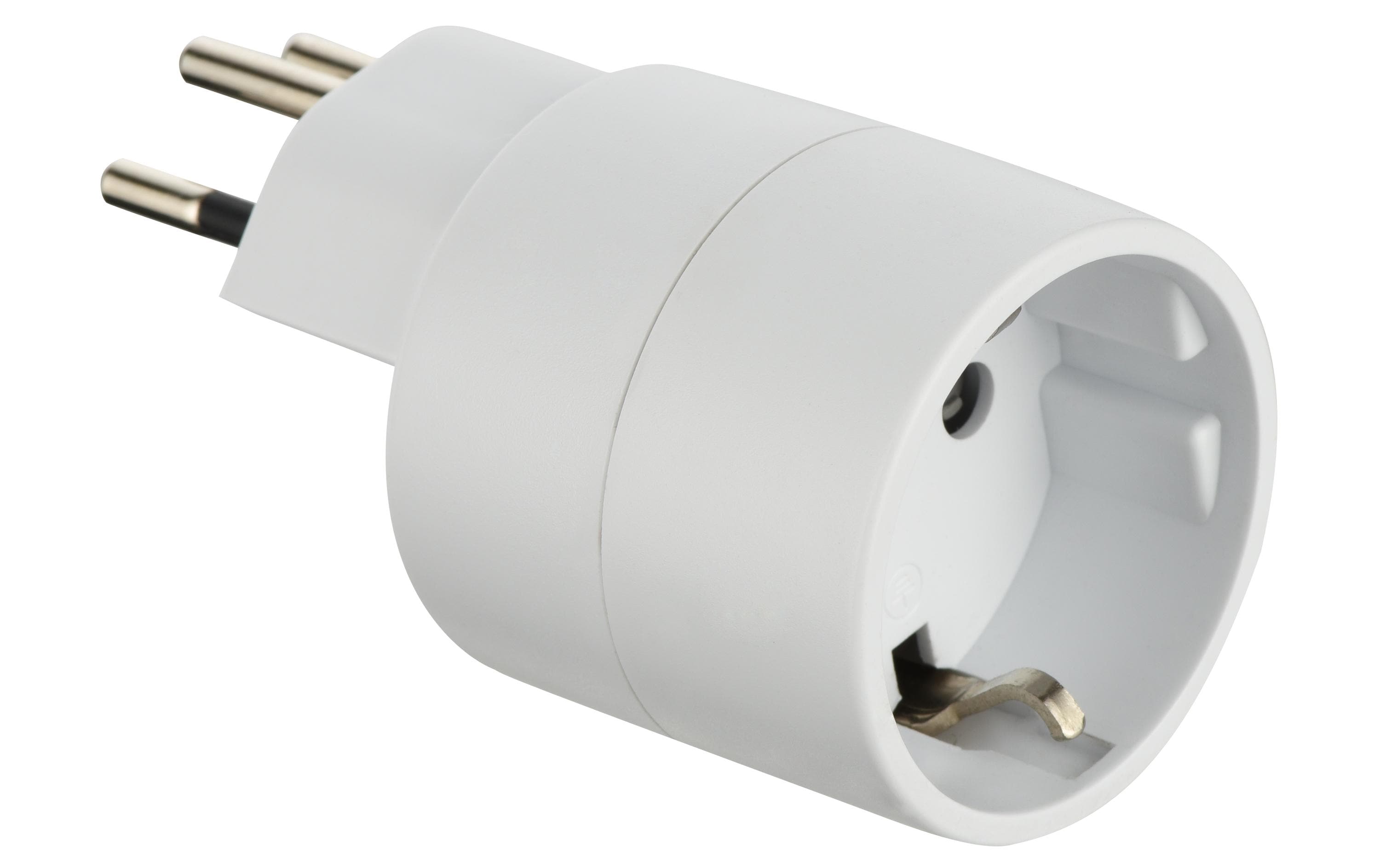 Elektromaterial Reiseadapter EU – CH