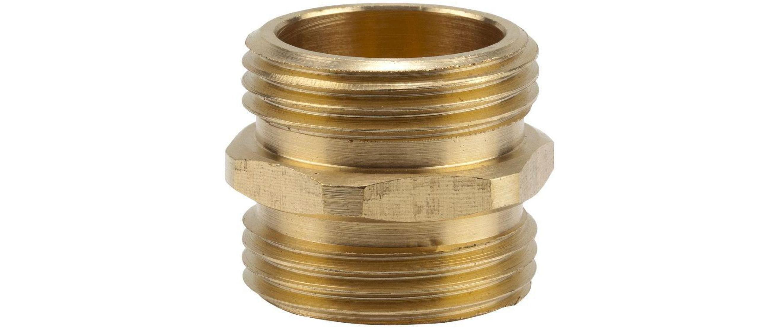 GARDENA Gewindenippel 33,3 mm (G 1) GARDENA Gewindenippel 33,3 mm (G 1)