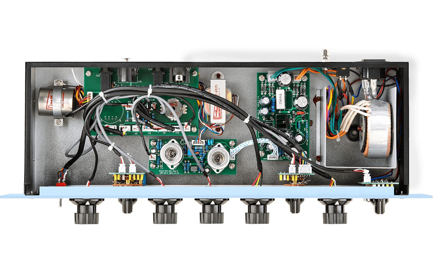 Warm Audio Equalizer EQP-WA