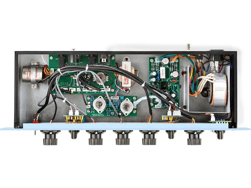 Warm Audio Equalizer EQP-WA Warm Audio Equalizer EQP-WA