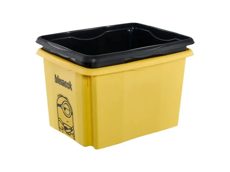 keeeper Karolina 30 l Gelb Kunststoff