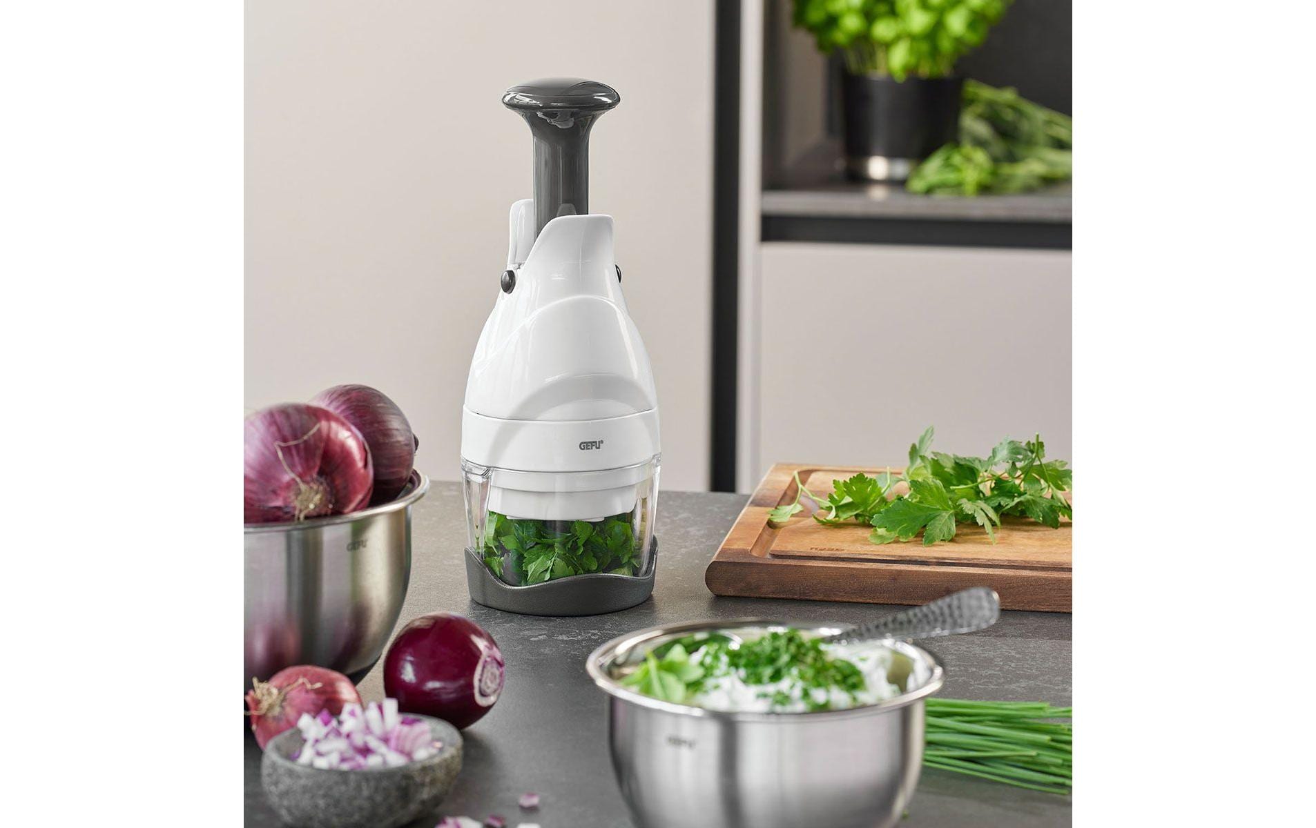 GEFU Hacker Trittore 250 ml