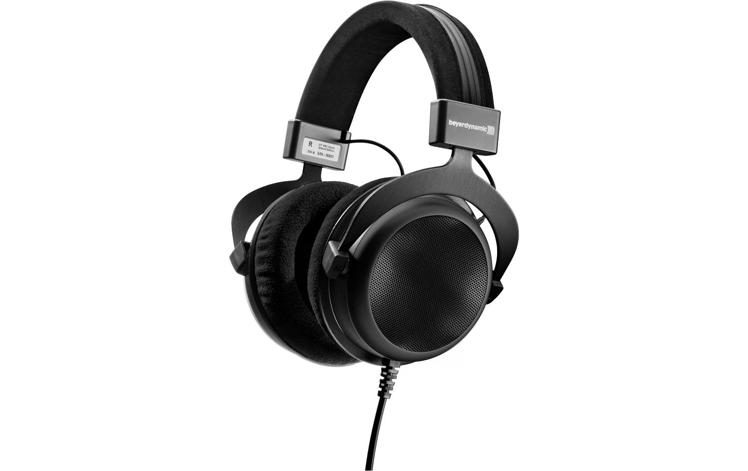 Beyerdynamic Over-Ear-Kopfhörer DT 880 Black Edition 250 Ω
