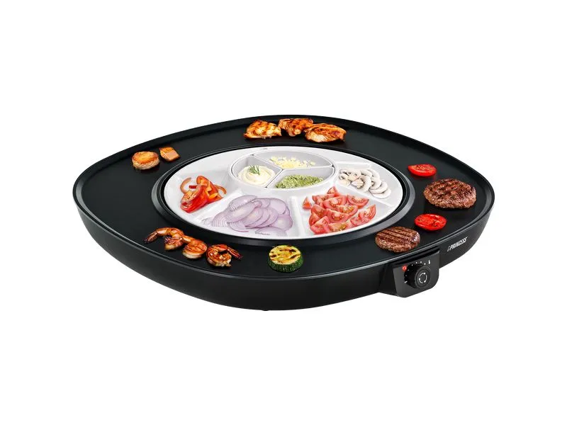 Princess Tischgrill Table Chef Pirouette