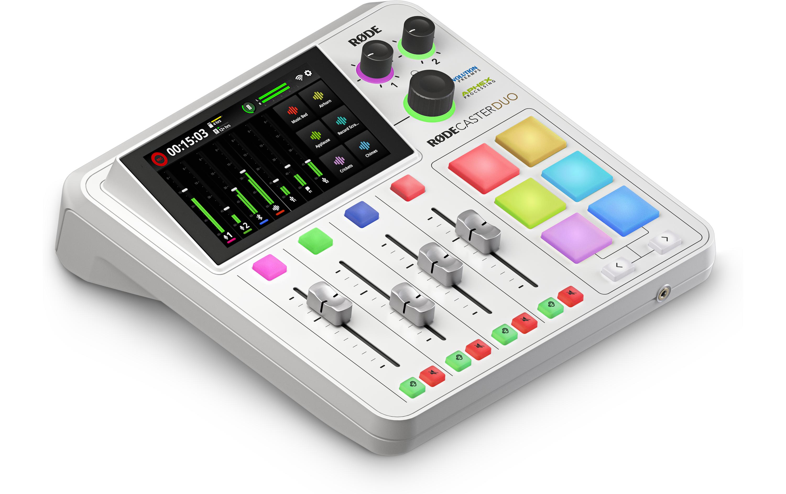 Rode Mischpult RODECaster Duo