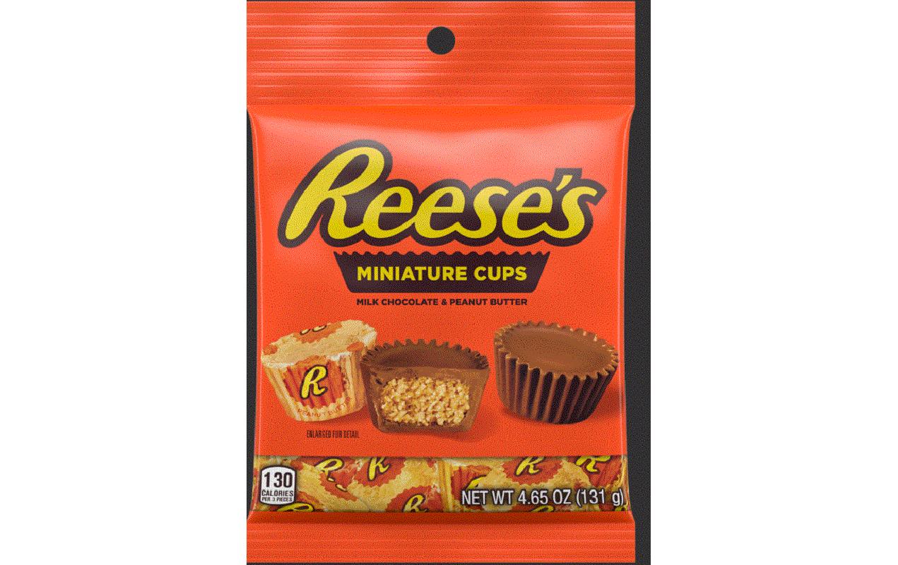 Reese's Peanutbuttercups Miniature 131 g