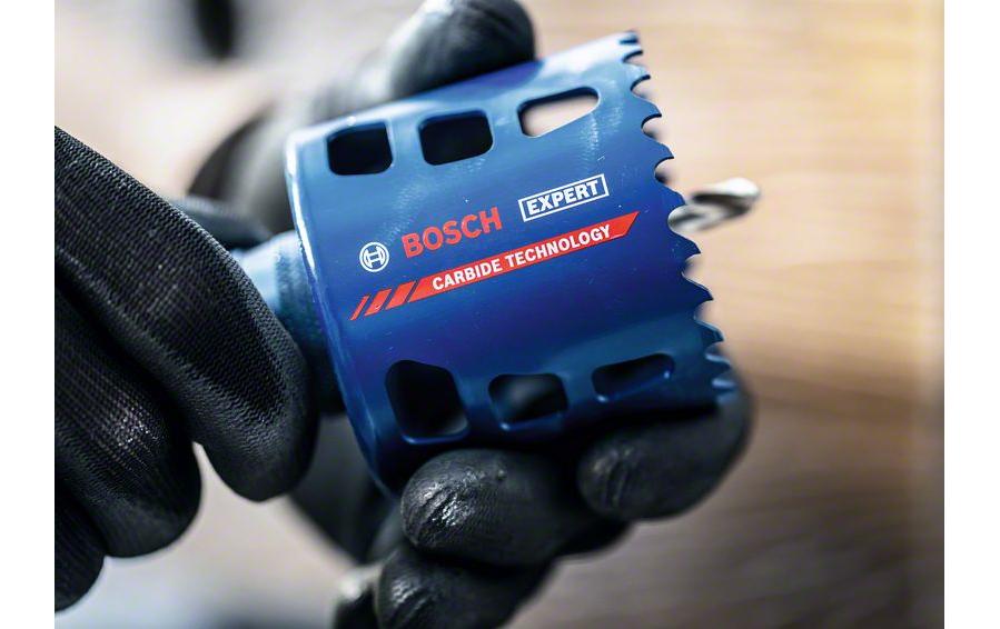 Bosch Professional Lochsäge EXPERT Tough Material, 102 x 60 mm