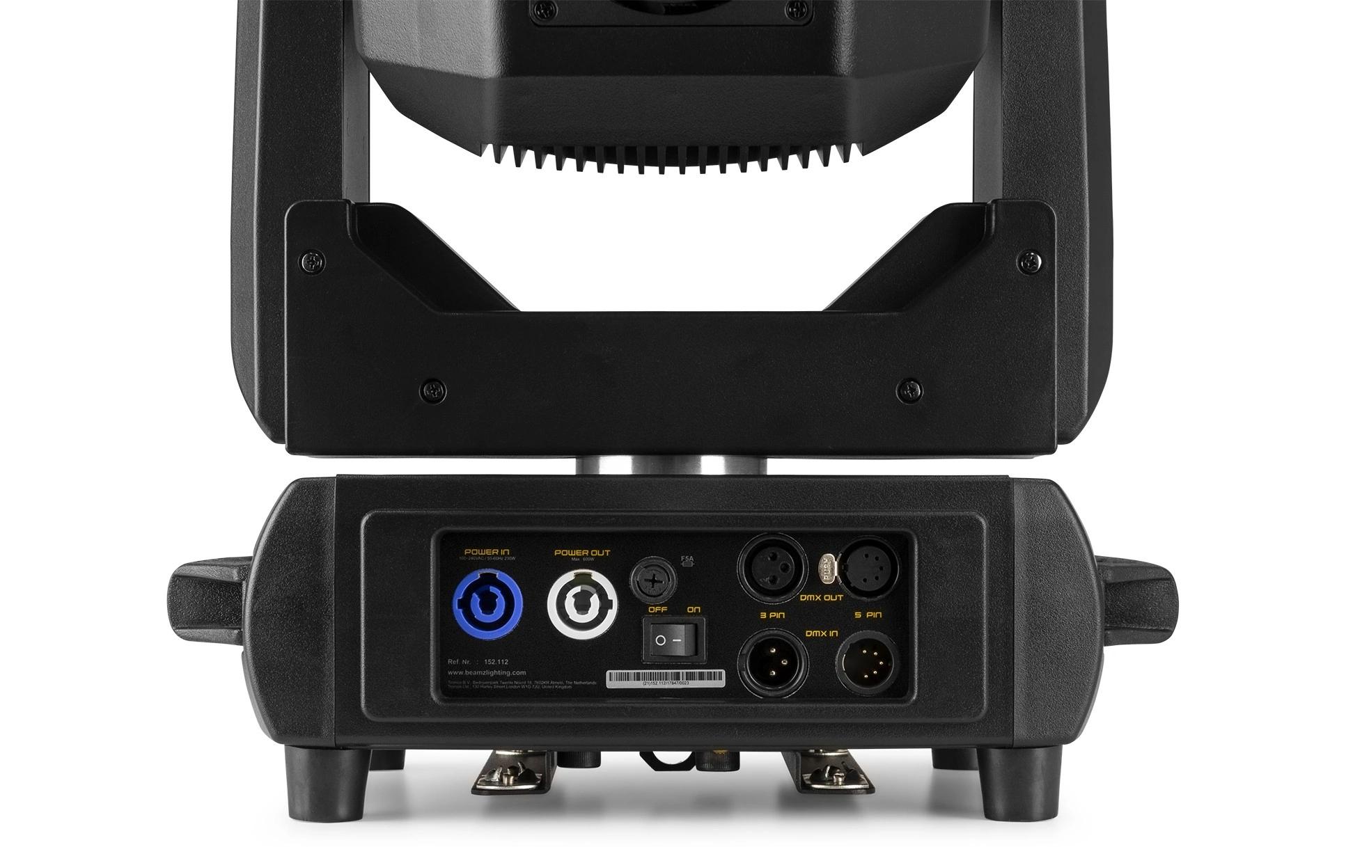 BeamZ Pro Moving Head IGNITE300 LED