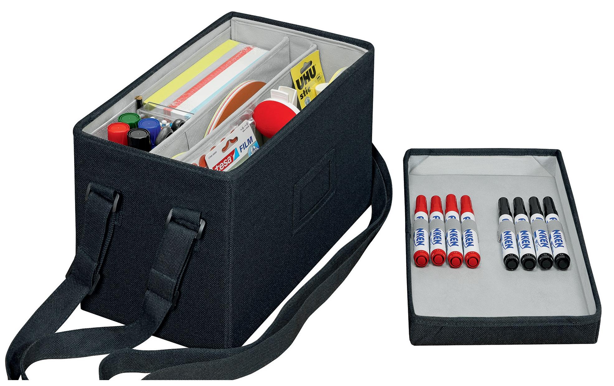 Franken Moderationstasche mit über 2500 Teilen