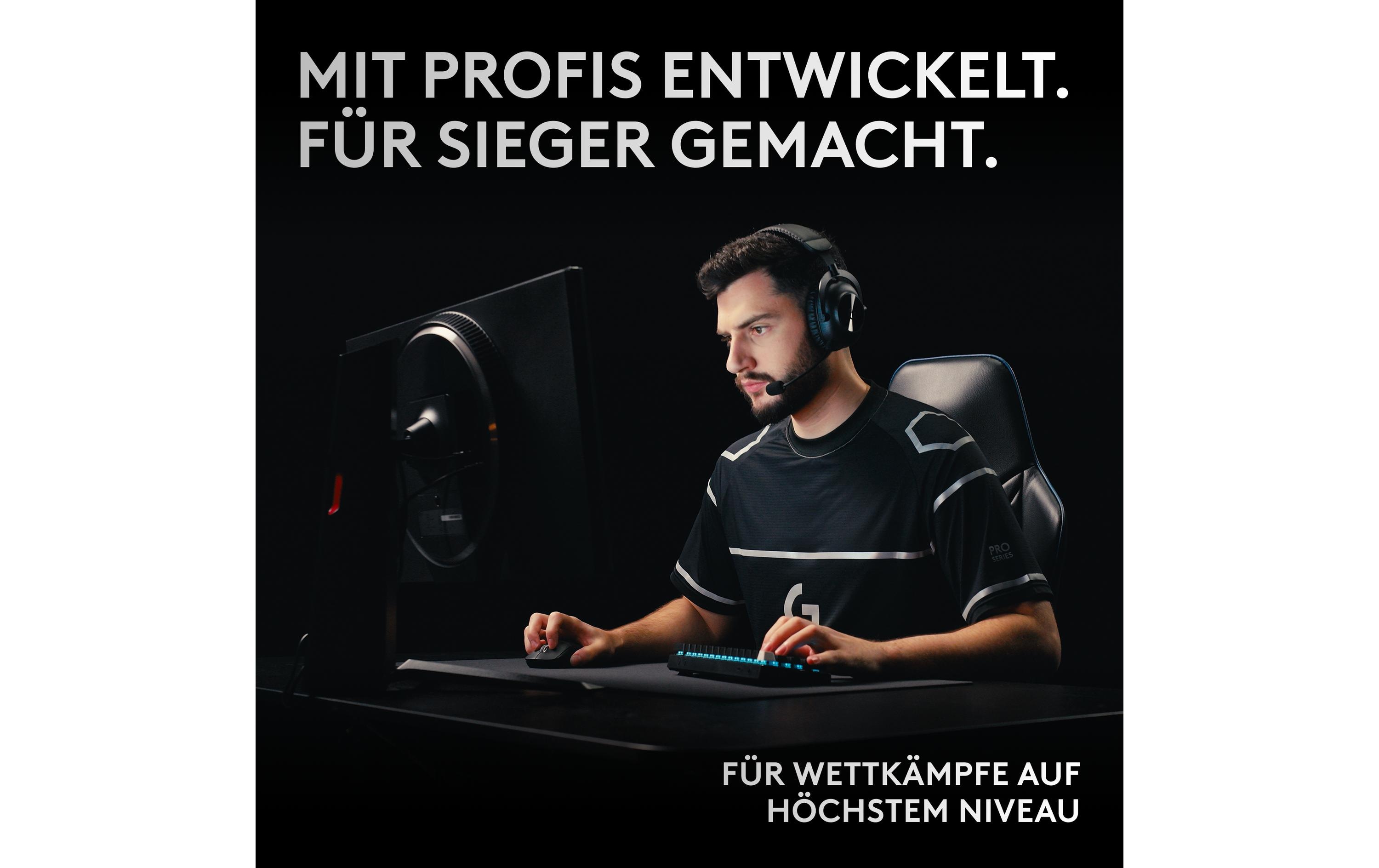 Logitech Gaming-Tastatur Pro X 60 Lightspeed White Logitech Gaming-Tastatur Pro X 60 Lightspeed White