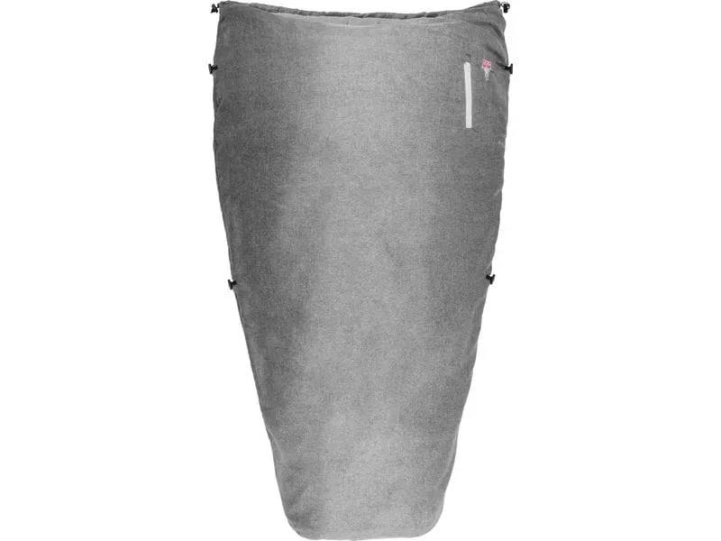 Grüezi Bag Leichtschlafsack Feater – Die Fuss-Heizung 200 cm, Grau Grüezi Bag Leichtschlafsack Feater – Die Fuss-Heizung 200 cm, Grau