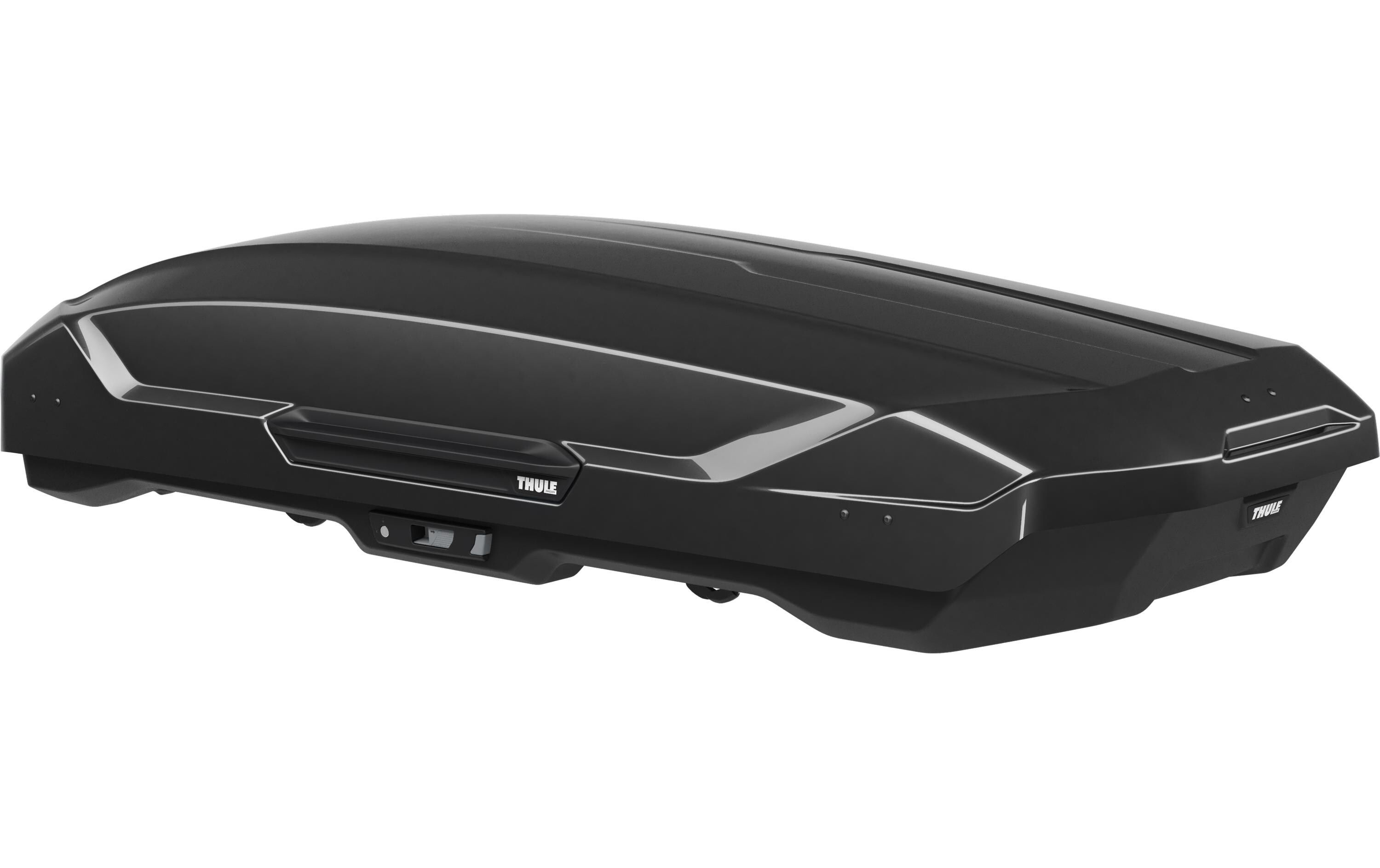 Thule Dachbox Motion 3 XL Schwarz glanz