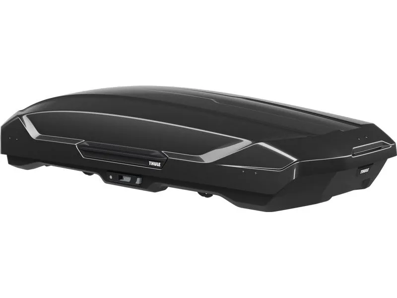 Thule Dachbox Motion 3 XL Schwarz glanz Thule Dachbox Motion 3 XL Schwarz glanz