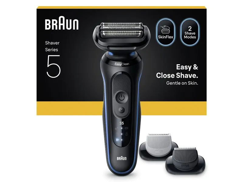Braun Herrenrasierer Series 5 52-B1650S
