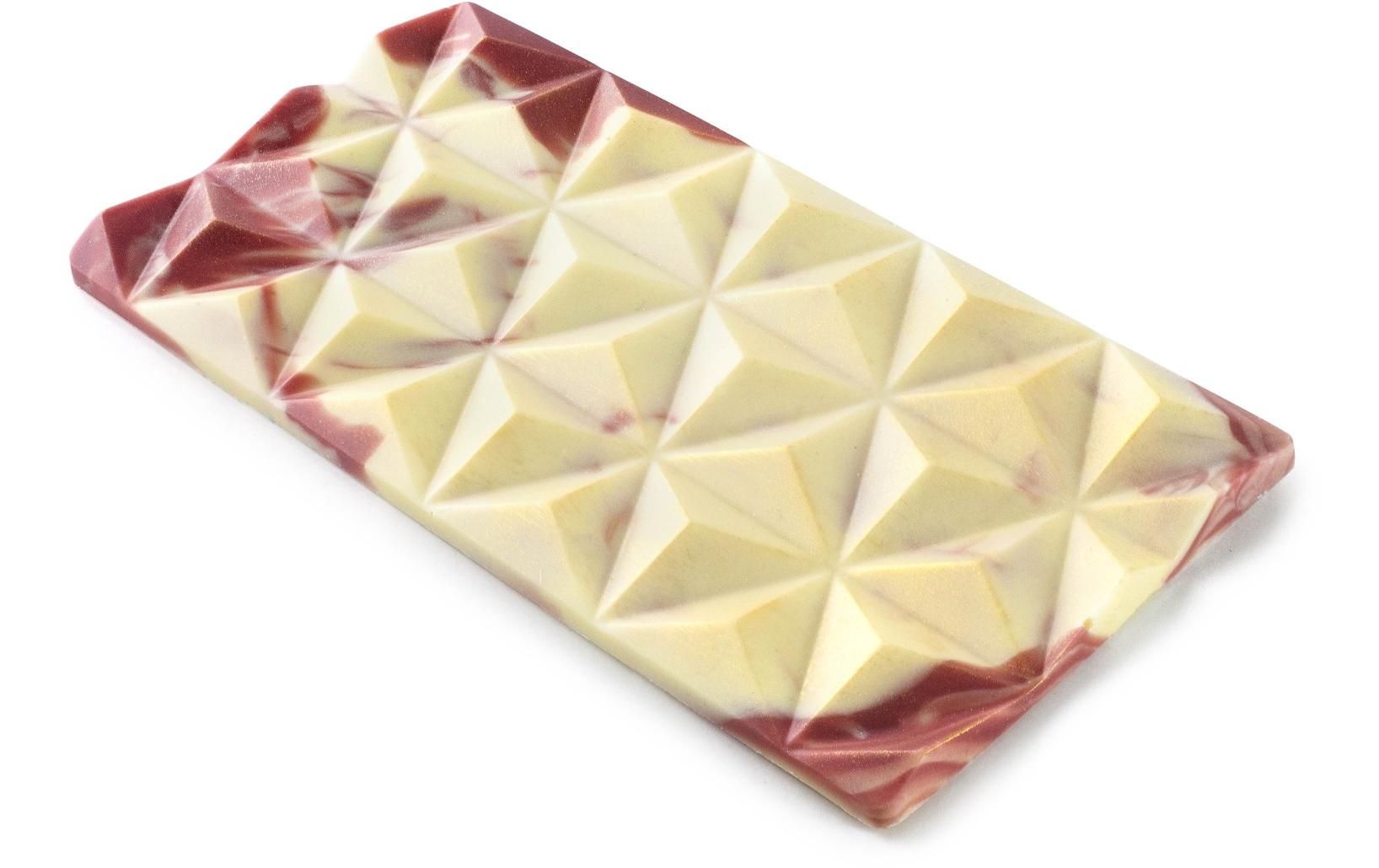 Ibili Schokoladenform Pyramide 18.2 x 9 cm