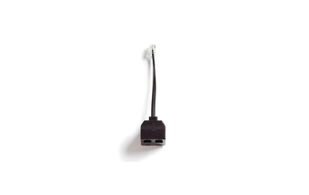 Jabra Adapter FCC 4/4 RJ-10 - RJ-10 Jabra Adapter FCC 4/4 RJ-10 - RJ-10