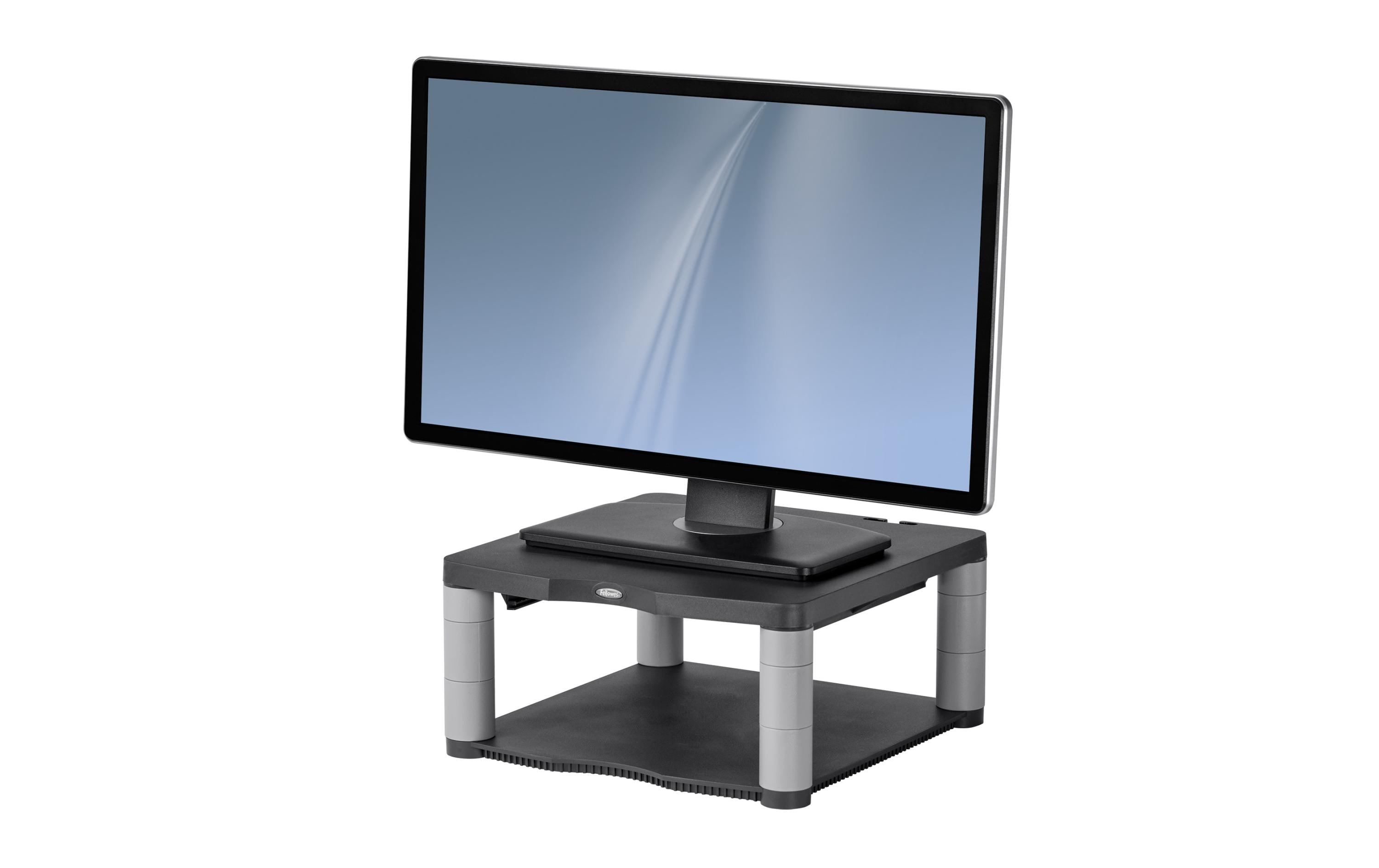 Fellowes Monitor Erhöhung Premium Grau, Silber Fellowes Monitor Erhöhung Premium Grau, Silber