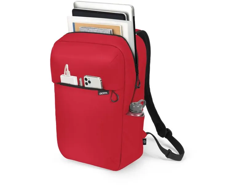 DICOTA Notebook-Rucksack Commuter 13-16 Rot DICOTA Notebook-Rucksack Commuter 13-16 Rot