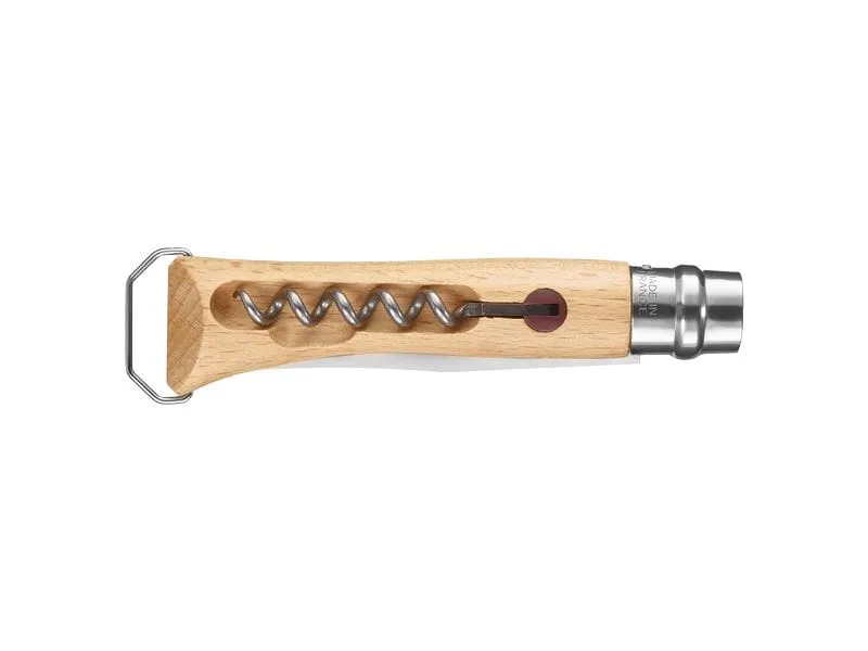 opinel Taschenmesser N°10 corkscrew knife & Bottle Opener opinel Taschenmesser N°10 corkscrew knife & Bottle Opener
