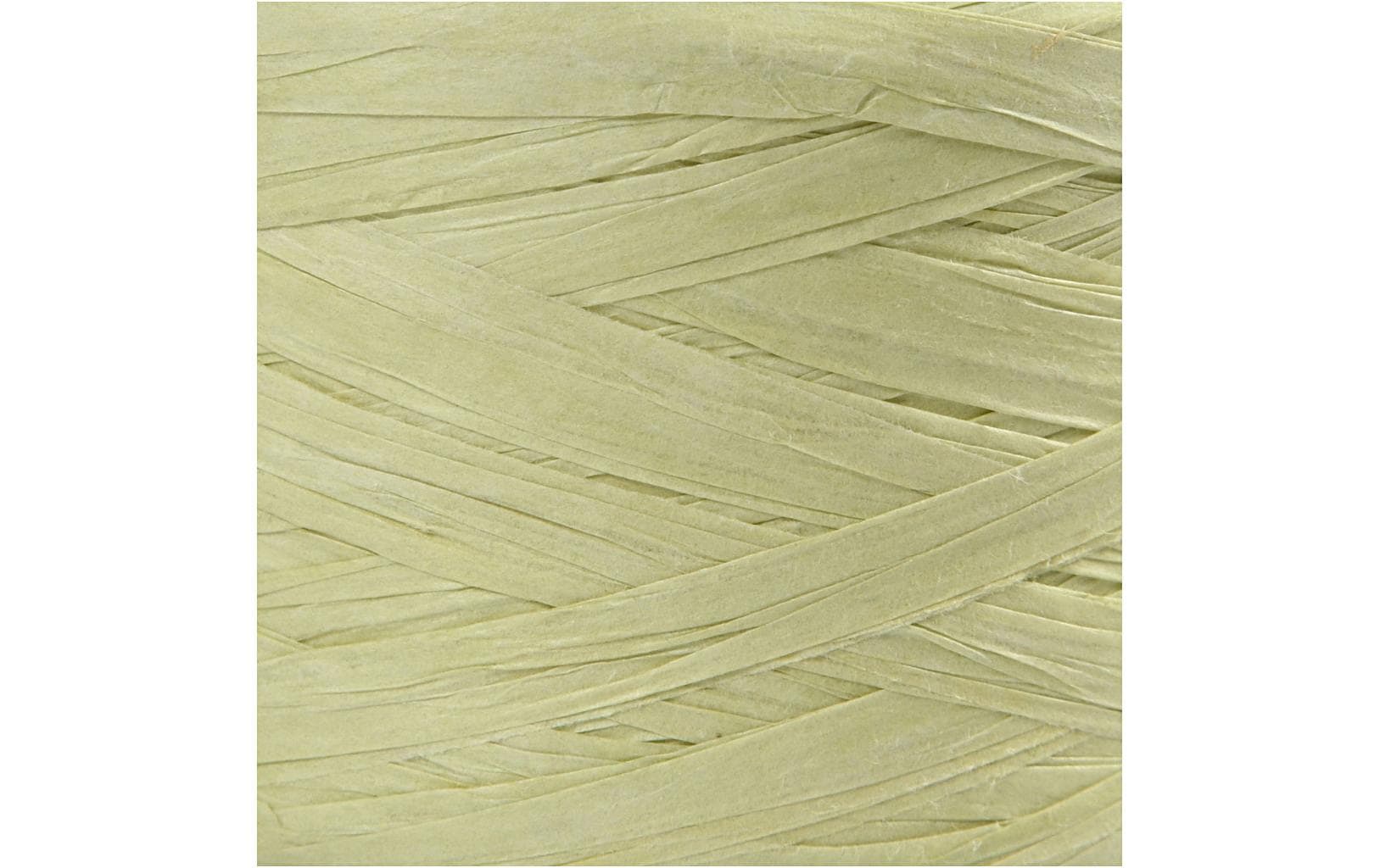 Creativ Company Geschenkband Raffiabast 8 mm x 100 m, Hellgrün Creativ Company Geschenkband Raffiabast 8 mm x 100 m, Hellgrün