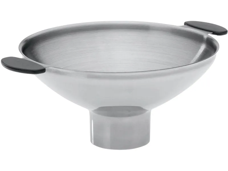 Westmark Trichter 13 cm, Silber Westmark Trichter 13 cm, Silber