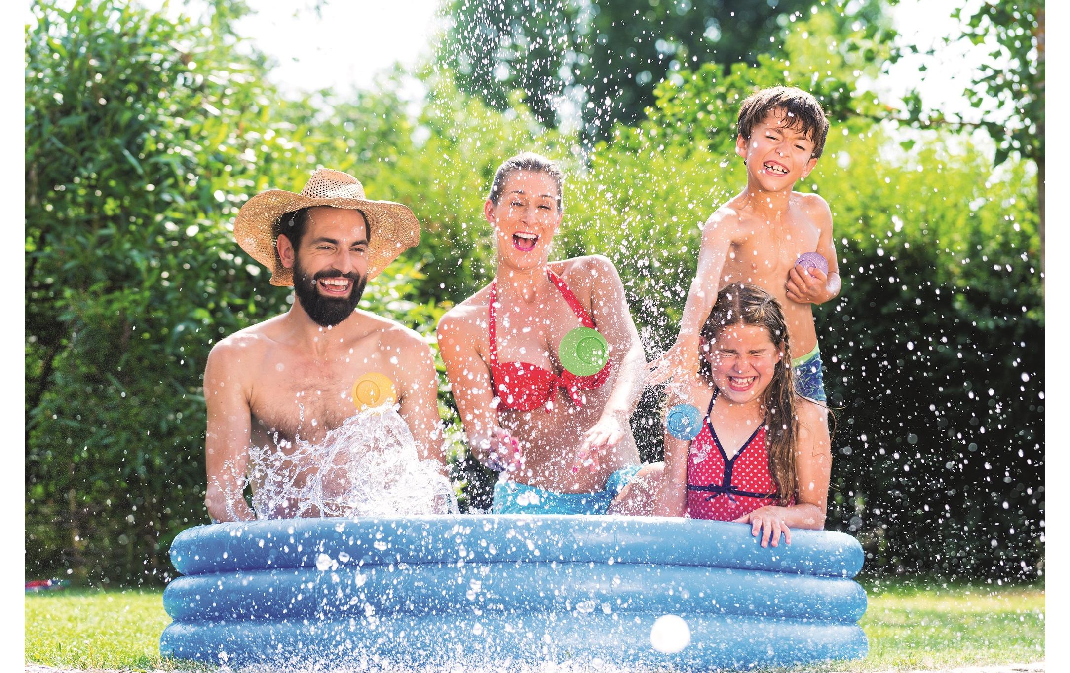 Imaginew Wasserballon Silikon 12 Stück